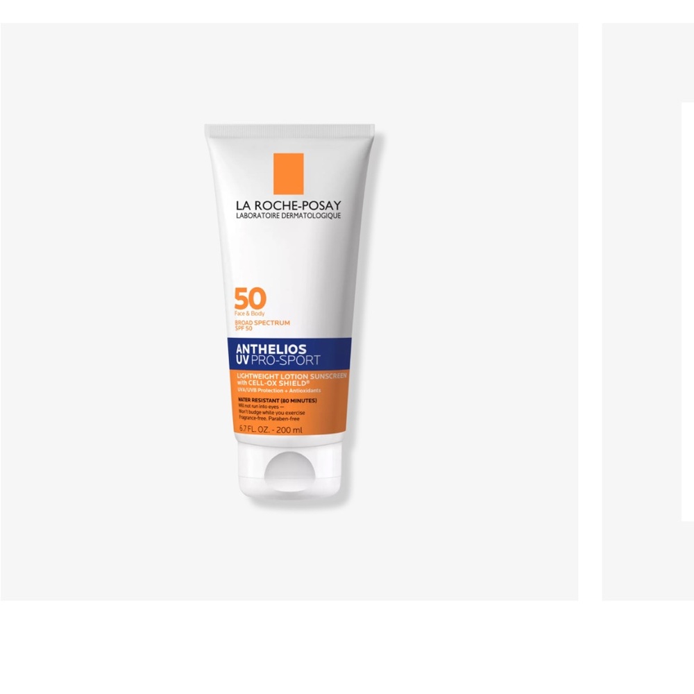 Anthelios UV Sport Sunscreen SPF 50